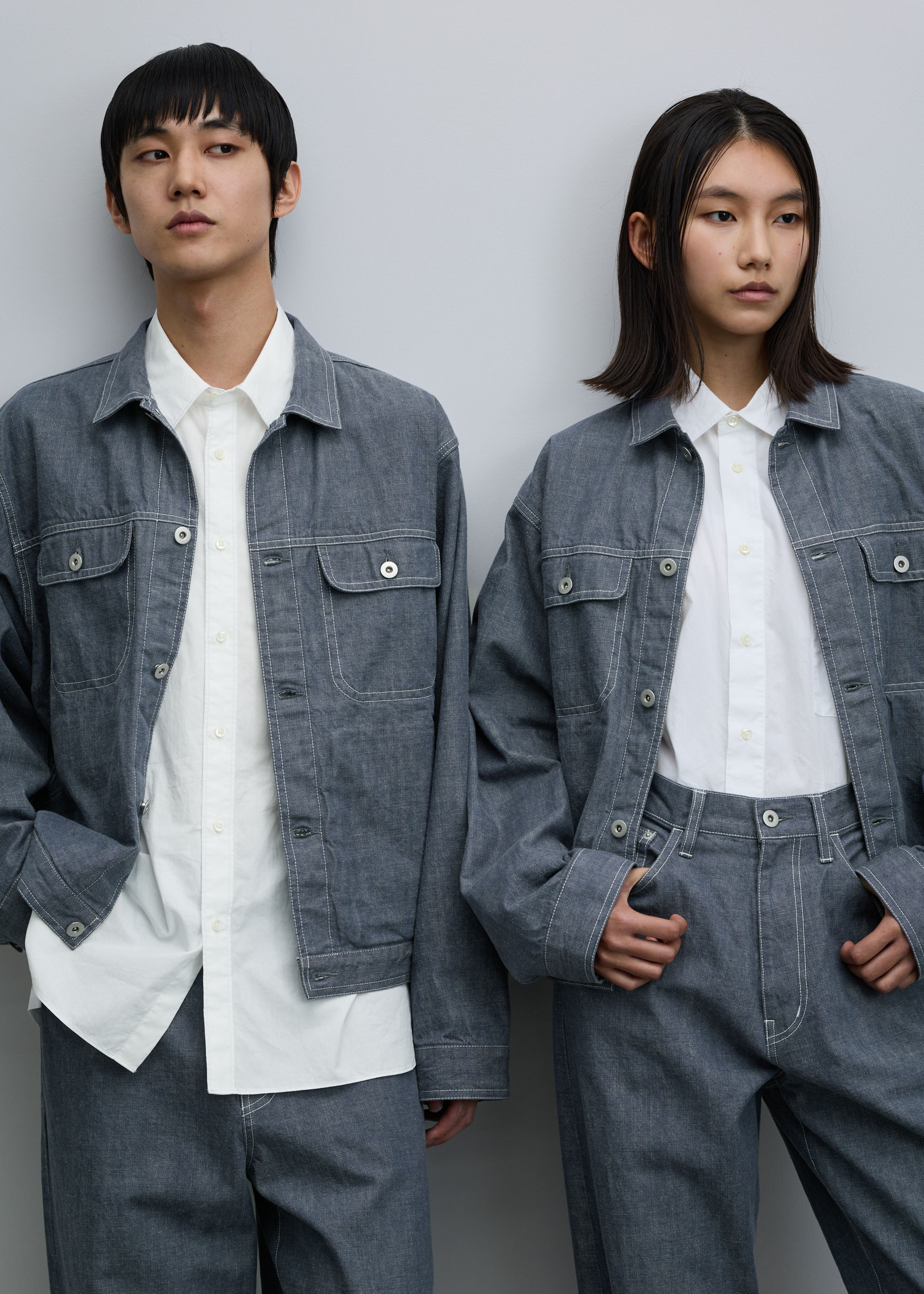 セルビッチデニムジャケット｜SOÉJU k - SOÉJU online store